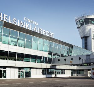 Finavia Airport runway renovation