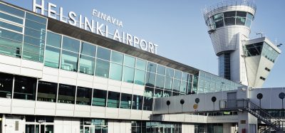 Finavia Airport runway renovation