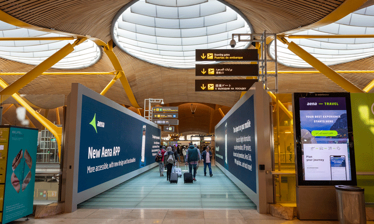Madrid-Barajas Airport: The aviation laboratory of the future