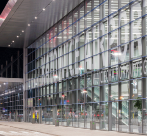 Katowice Airport: A new terminal for passengers travelling to Schengen Area countries