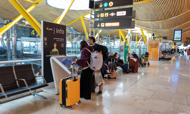 Luis Cañón, Innovation & Customer Experience Director at Aena outlines how the operator is leveraging the latest cutting-edge technologies within Madrid Airport’s operations to revolutionise the airport experience.