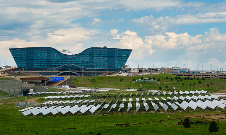 Sarah Marquez, Senior Vice President of Airport Operations at Denver International Airport, writes on the importance of future-proofing airport infrastructure, the potential risks airports face due to climate change, and the strategies airports can implement to mitigate these risks.