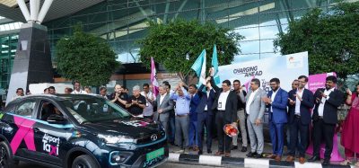 blr airport sustainability