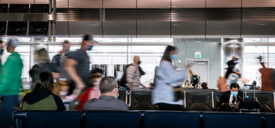 Denver International Airport welcomes non-essential travellers