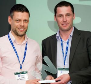 SITA and Virgin Atlantic win smart technology award