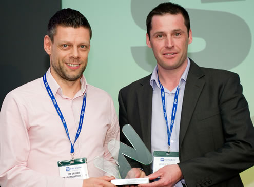 SITA and Virgin Atlantic win smart technology award