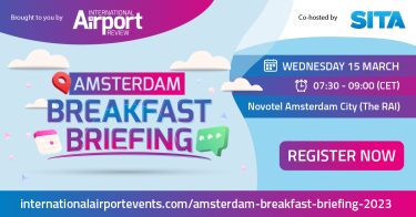 IAR Amsterdam Breakfast Briefing