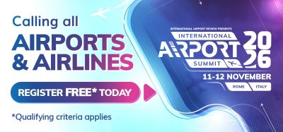 International Airport Summit 2026