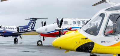 brisbane airport aeromedical