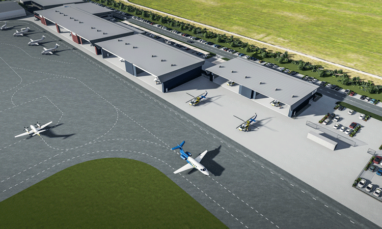 Brisbane Airport welcomes Queensland Regional Aeromedical Base