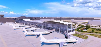 Miami Airport expansion