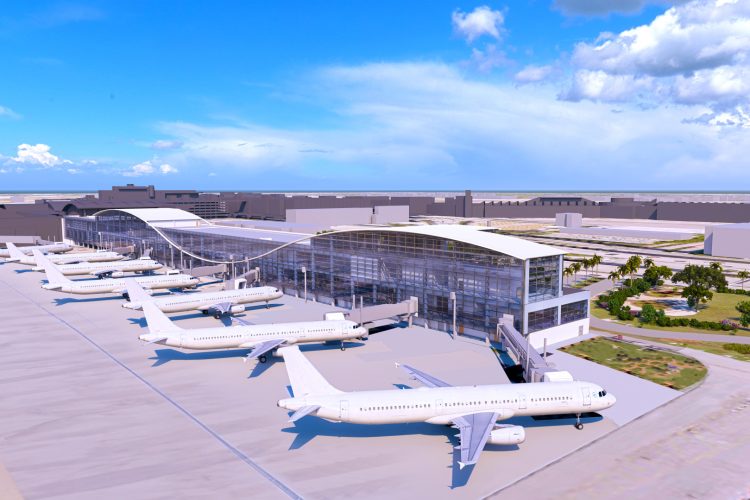 Miami Airport expansion