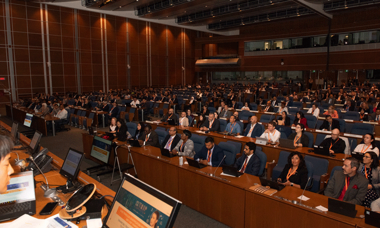 The International Civil Aviation Organization (ICAO) concluded its 18th Traveller Identification Programme (TRIP) Symposium and Joint International Criminal Police Organization (INTERPOL) Biometrics Forum on 14 September, attracting 620 participants from 94 States, 12 international organisations, and 39 industry partners.