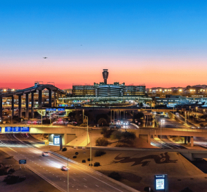 America’s friendliest airport: Transforming Phoenix Sky Harbor
