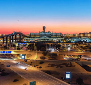 Phoenix Sky Harbor launches virtual checkpoint queuing programme