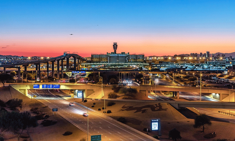 Phoenix Sky Harbor launches virtual checkpoint queuing programme