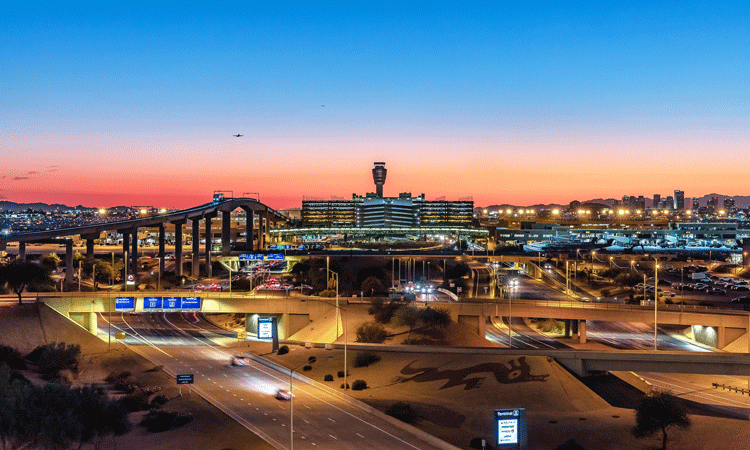 America’s friendliest airport: Transforming Phoenix Sky Harbor