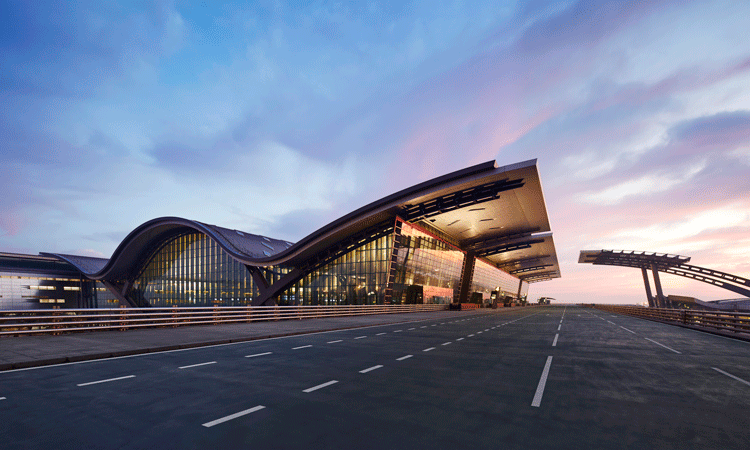 Hamad International Airport’s hotel aims for full eco-friendly operations