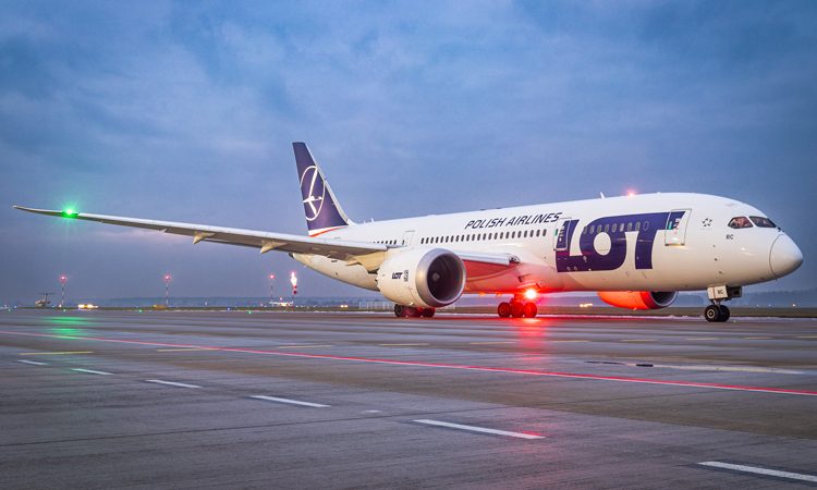 LOT Polish Airlines to launch new routes to Asia