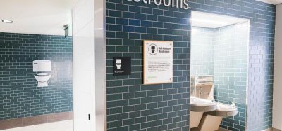 SEA all gender restroom