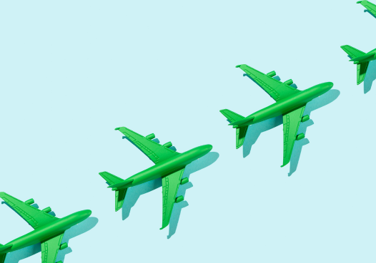 European Aviation and Fuel Sectors Unite to Drive Sustainable Aviation Fuel Adoption