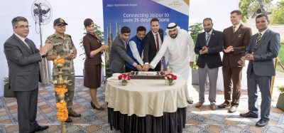 etihad airways jaipur airport