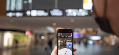 Finding your way at Zurich Airport with Google Maps