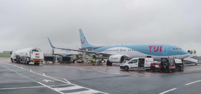 airport hydrogen exeter industry
