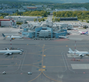 Lithuanian Airports to analyse options for network master plan
