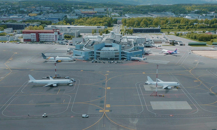 Lithuanian Airports to analyse options for network master plan