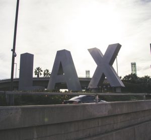 Los Angeles International Airport launches LAX At Home