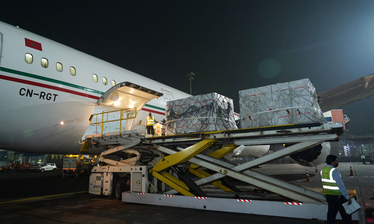 Cargo Mumbai Airport