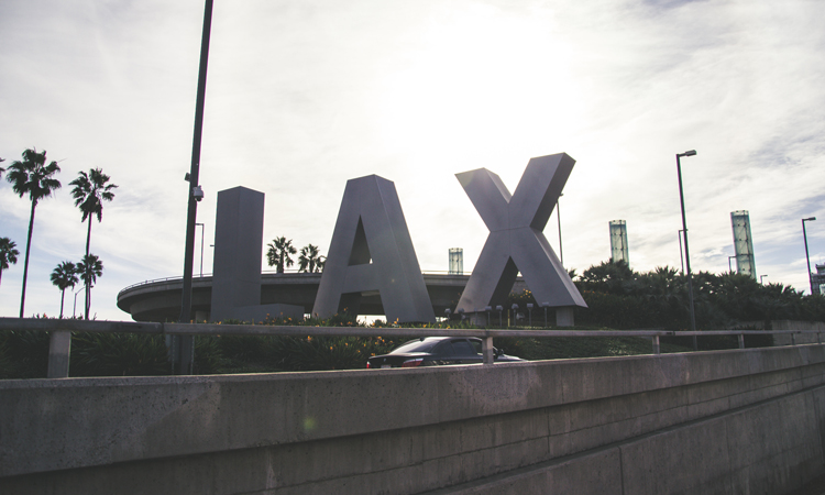 Los Angeles International Airport launches LAX At Home