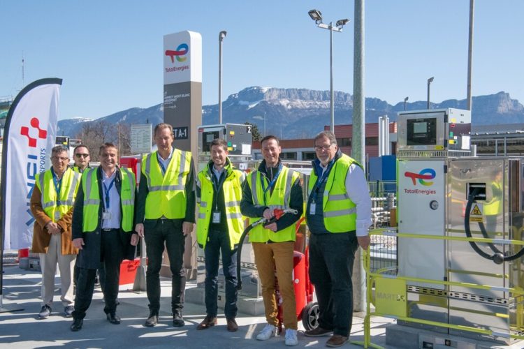 Sustainable Aviation Fuel