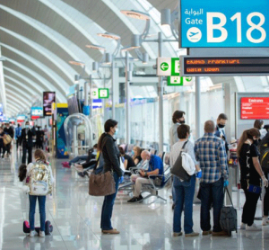 Dubai Airport October 2021 traffic reaches 20.7 million passengers
