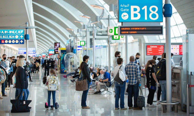 Dubai Airport October 2021 traffic reaches 20.7 million passengers