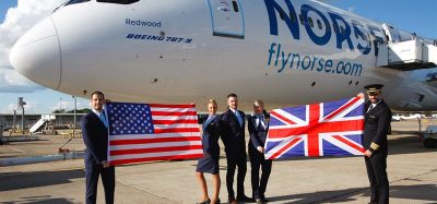 Norse Atlantic's announcement of new US and London travel destinations. Credit: Norse Atlantic