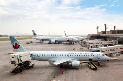 A record year at Calgary International Airport