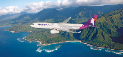 Hawaiian Airlines pledges to match all passenger offsets in April 2022