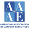 American Association of Airport Executives (AAAE) Logo