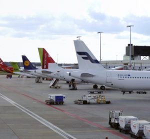ACI reports strong passenger growth at EU airports