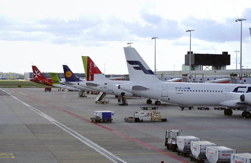 ACI reports strong passenger growth at EU airports