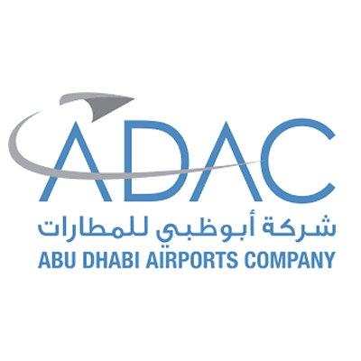 Abu Dhabi Airports Company (ADAC) Logo
