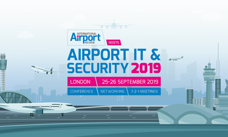 What to look out for at 2019’s Airport IT & Security conference
