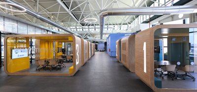 Giovanni Gennaro, Head of Open Innovation at Aeroporti di Roma (ADR), spoke with Holly Miles to share how the airport group is driving transformation through collaboration, start-up engagement and internal ownership.