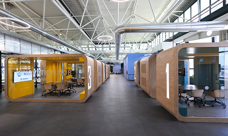 Giovanni Gennaro, Head of Open Innovation at Aeroporti di Roma (ADR), spoke with Holly Miles to share how the airport group is driving transformation through collaboration, start-up engagement and internal ownership.