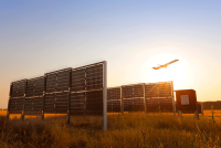 Michelle Sandbrink, Corporate Strategy and Sustainability Management, Fraport outlines how Frankfurt Airport is accelerating its long term renewable energy strategy through offshore wind, innovative vertical PV and large scale electrification to deliver resilient, low carbon airport operations.