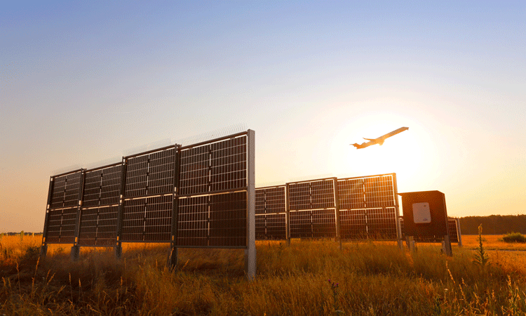 How Frankfurt Airport is making the energy transition real