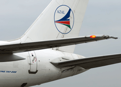 Azerbaijan Airlines (AZAL) Aeroplane