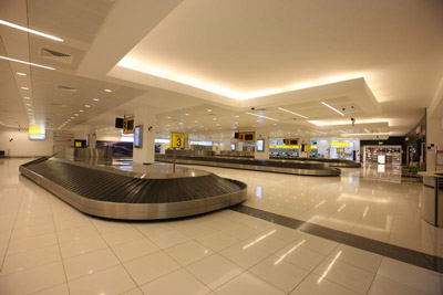 Abu Dhabi upgrades baggage handling system